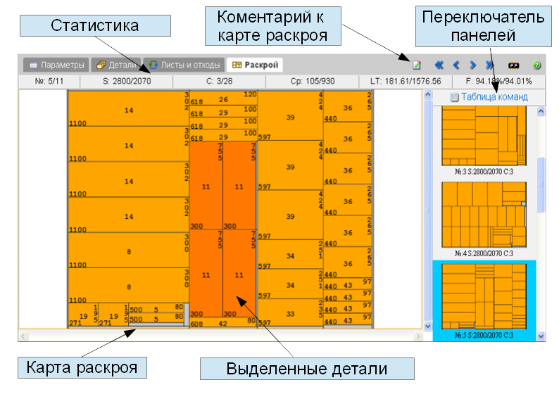 Программа для раскройки фото